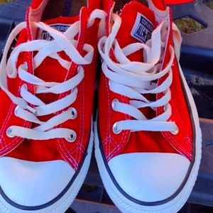 Converse all-star sneakers